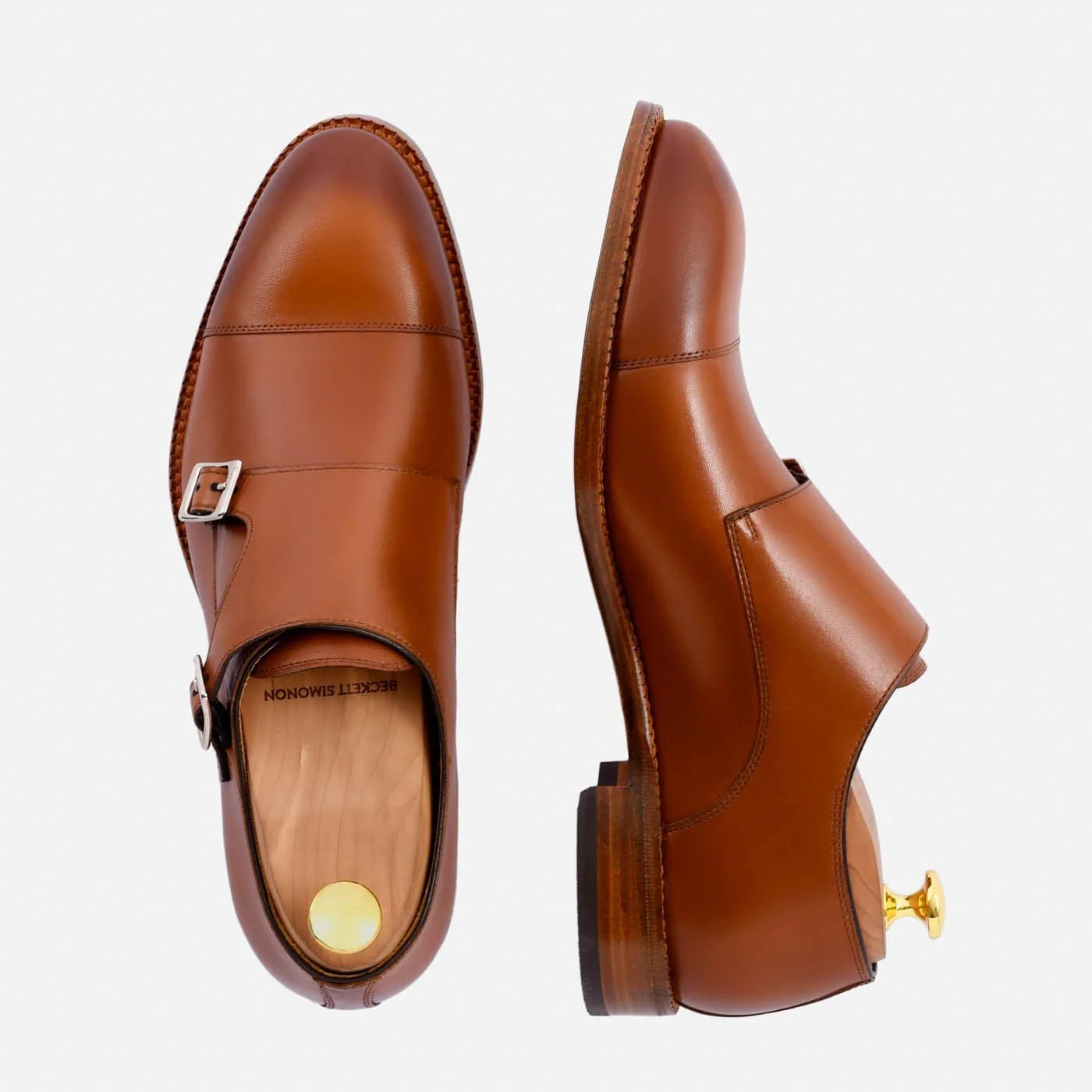 Hoyt Monkstraps - Men's - Image 28
