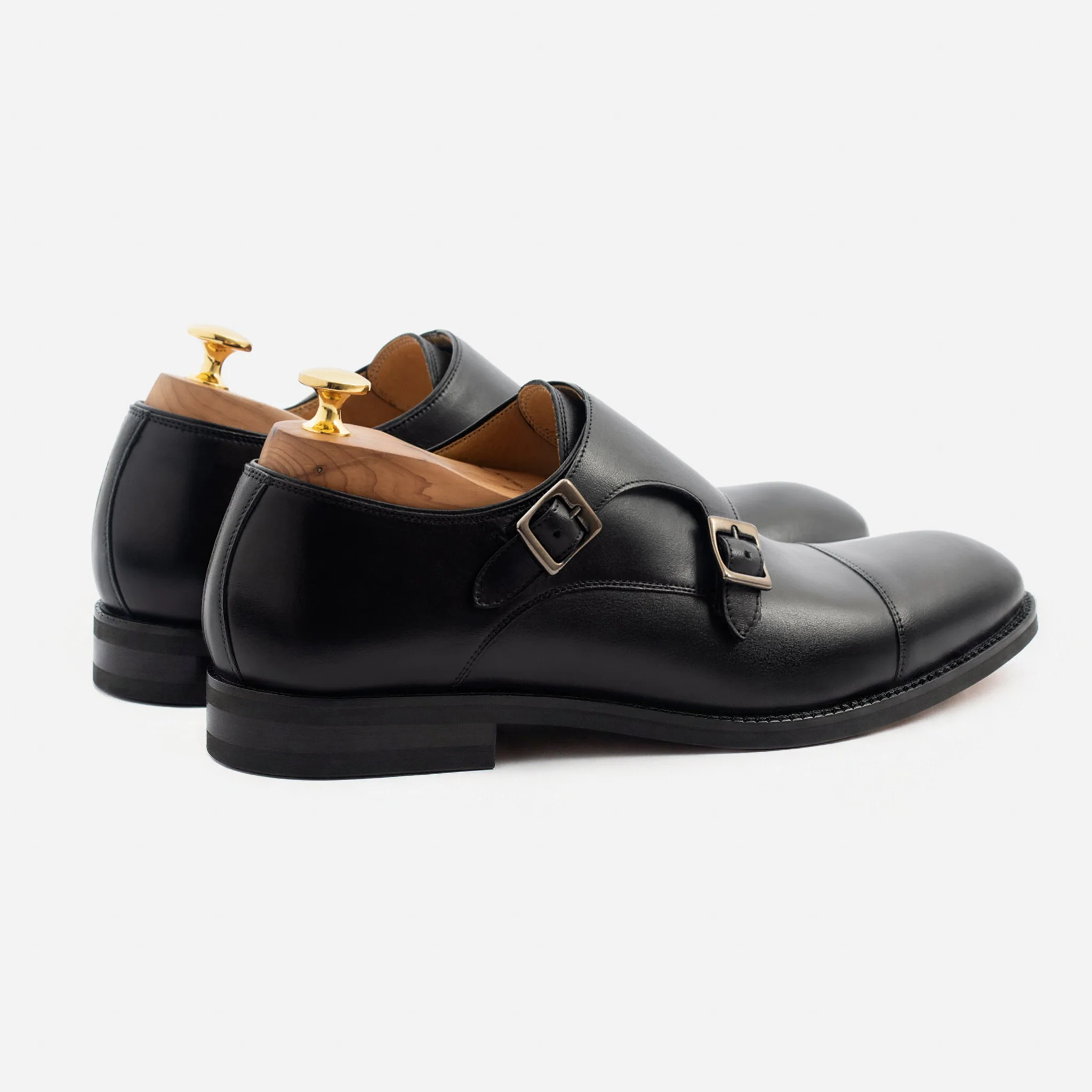 Hoyt Monkstraps - Men's - Image 33