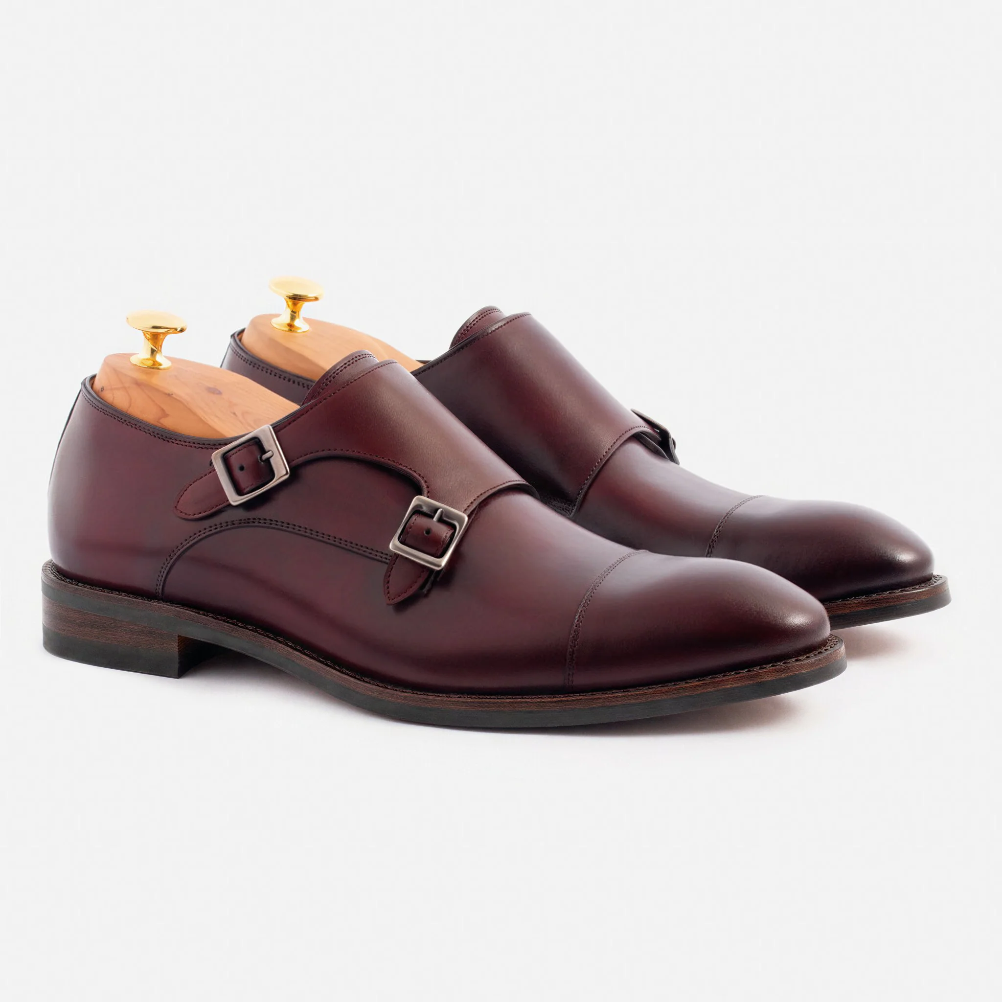 Hoyt Monkstraps - Men's - Image 37