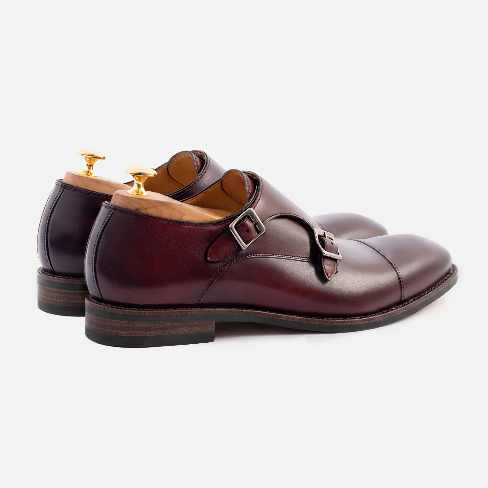 Hoyt Monkstraps - Men's - Image 39