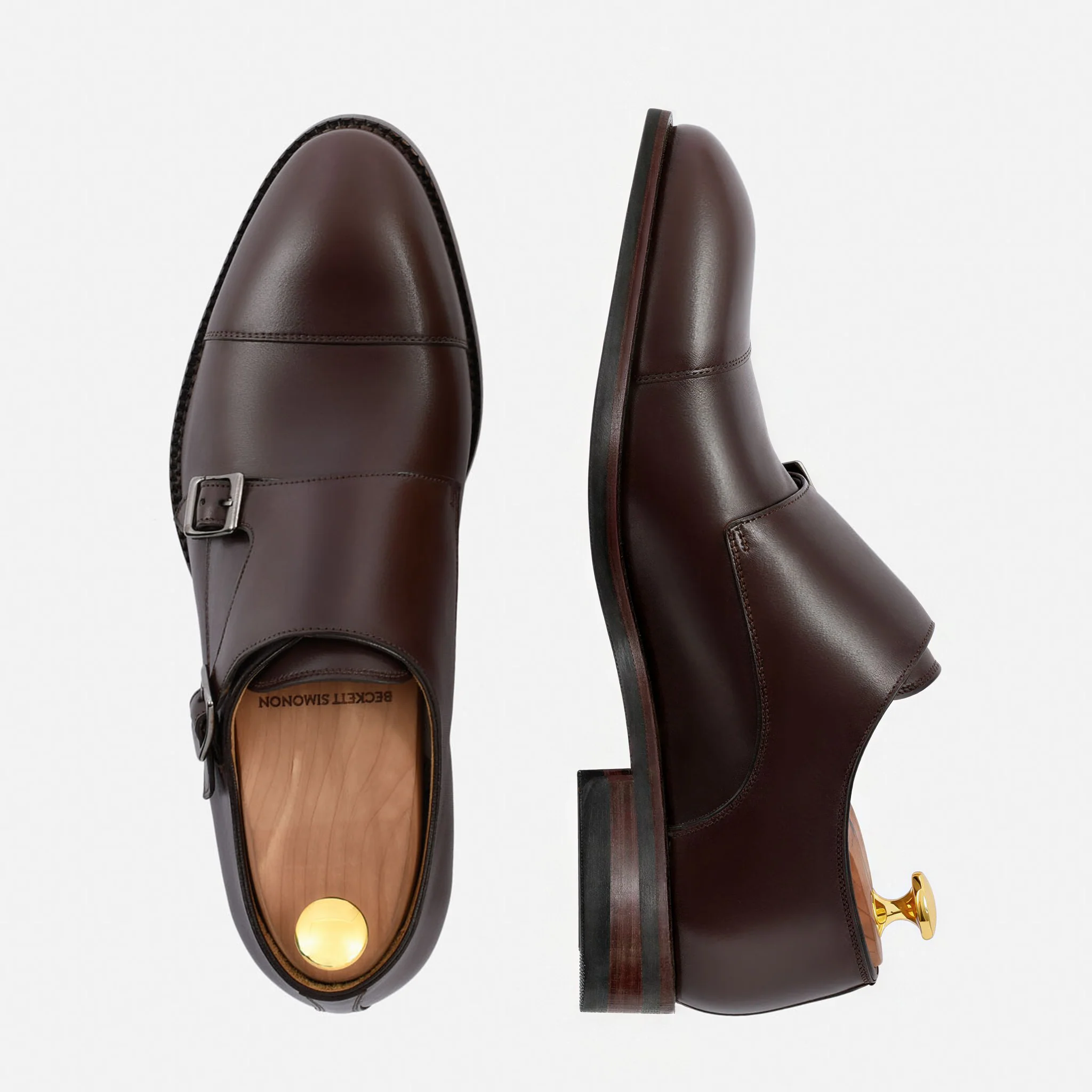 Hoyt Monkstraps - Men's - Image 46