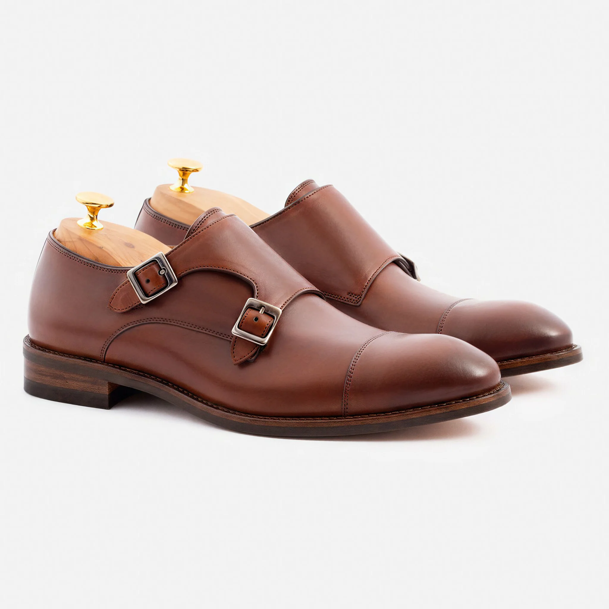 Hoyt Monkstraps - Men's - Image 49