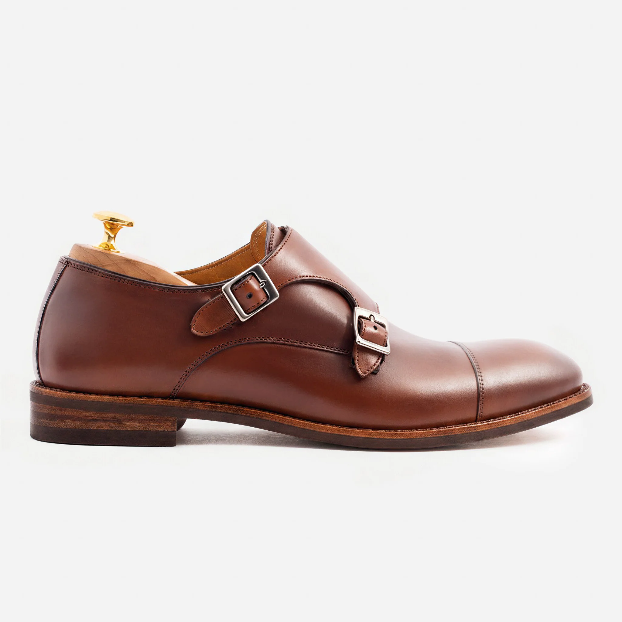 Hoyt Monkstraps - Men's - Image 50