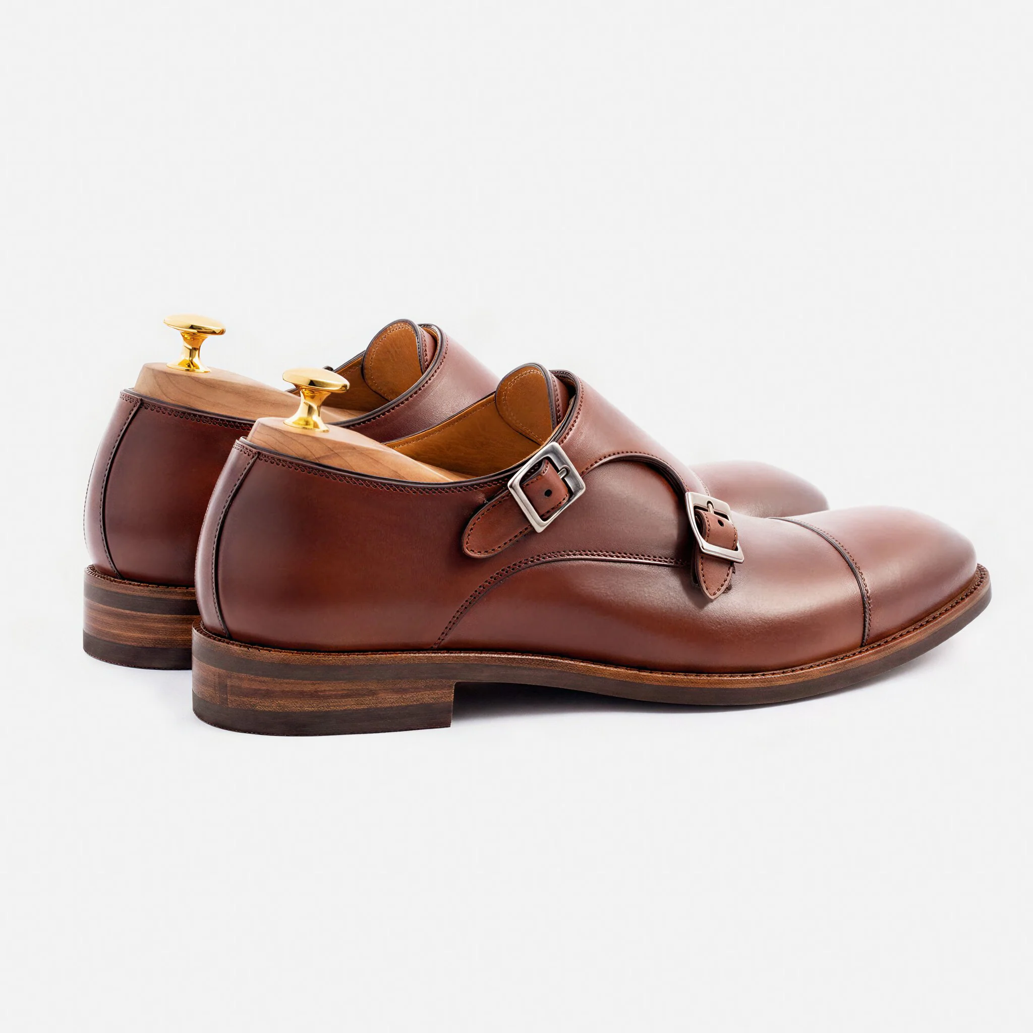 Hoyt Monkstraps - Men's - Image 51