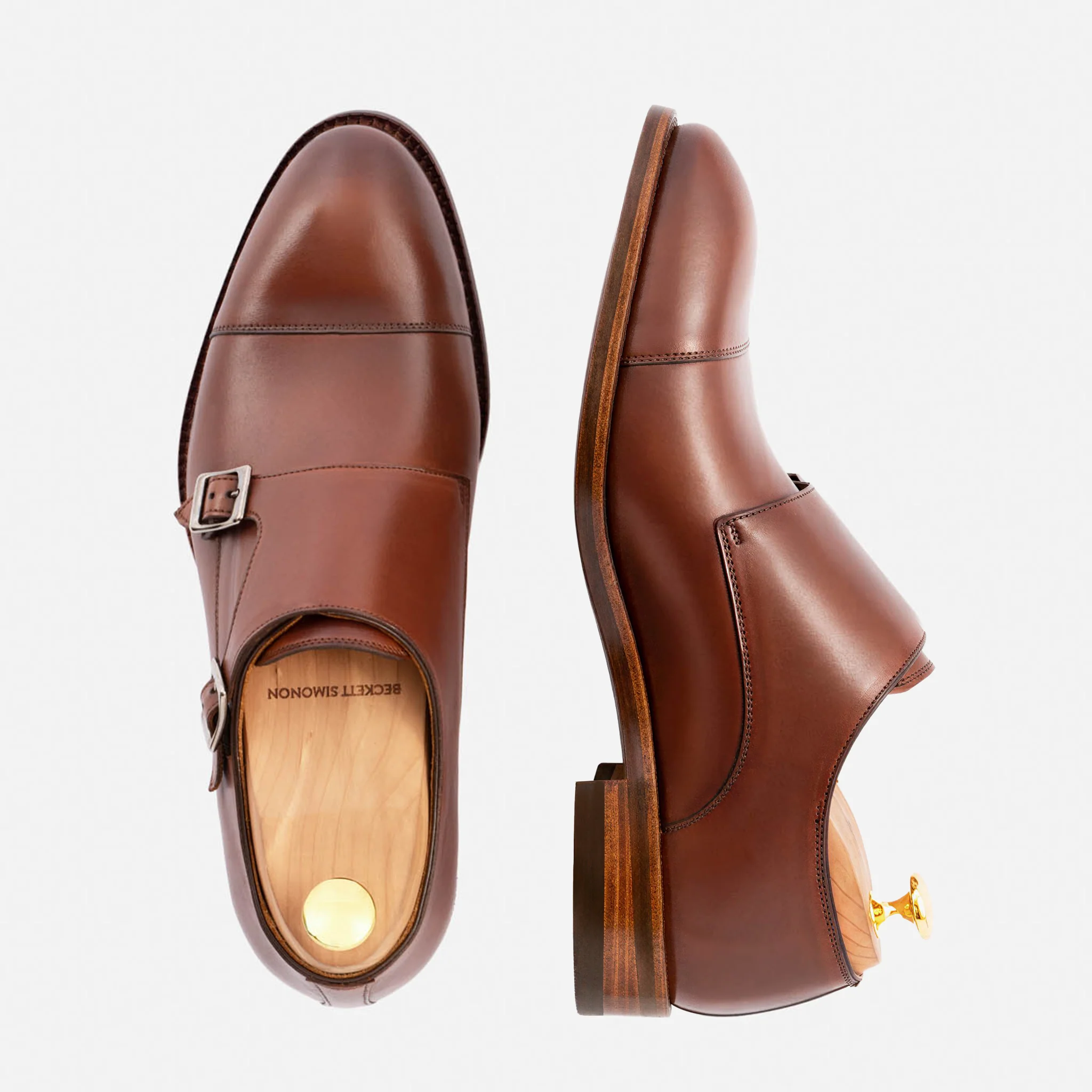Hoyt Monkstraps - Men's - Image 52
