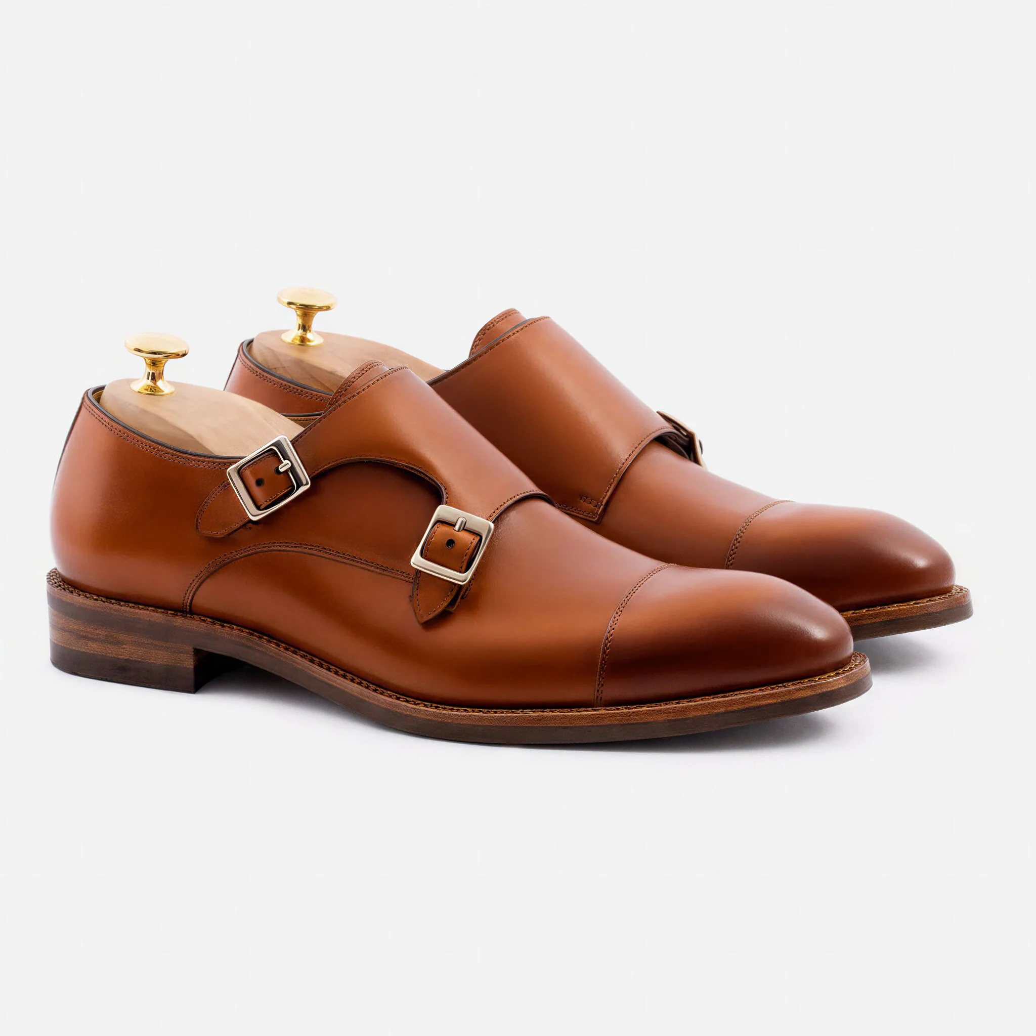 Hoyt Monkstraps - Men's - Image 55