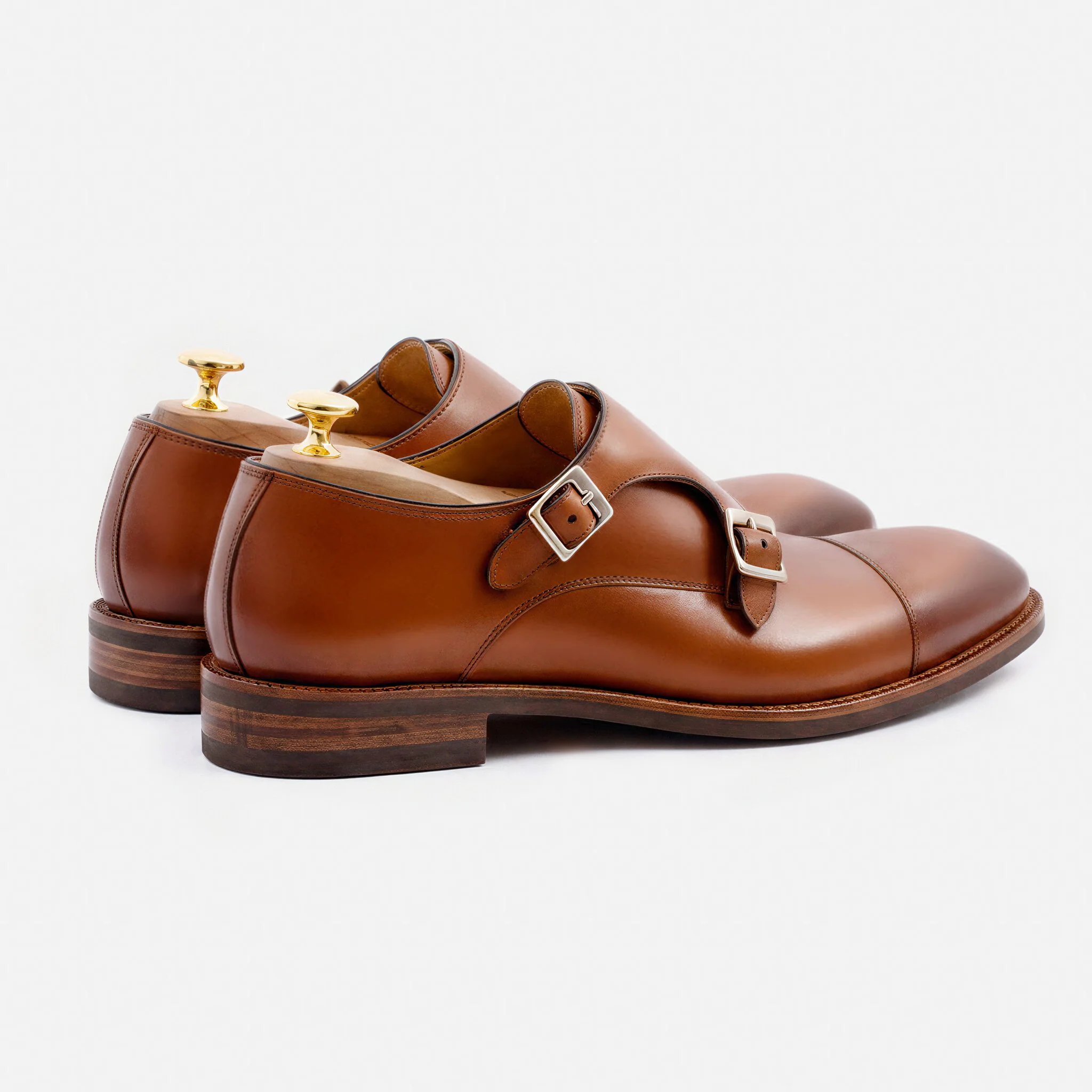 Hoyt Monkstraps - Men's - Image 57