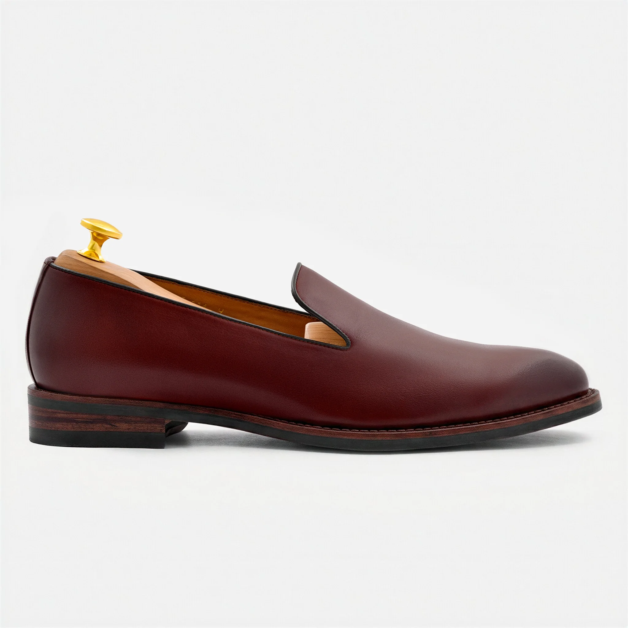 Langford Wholecut Loafers - Men's - Image 38