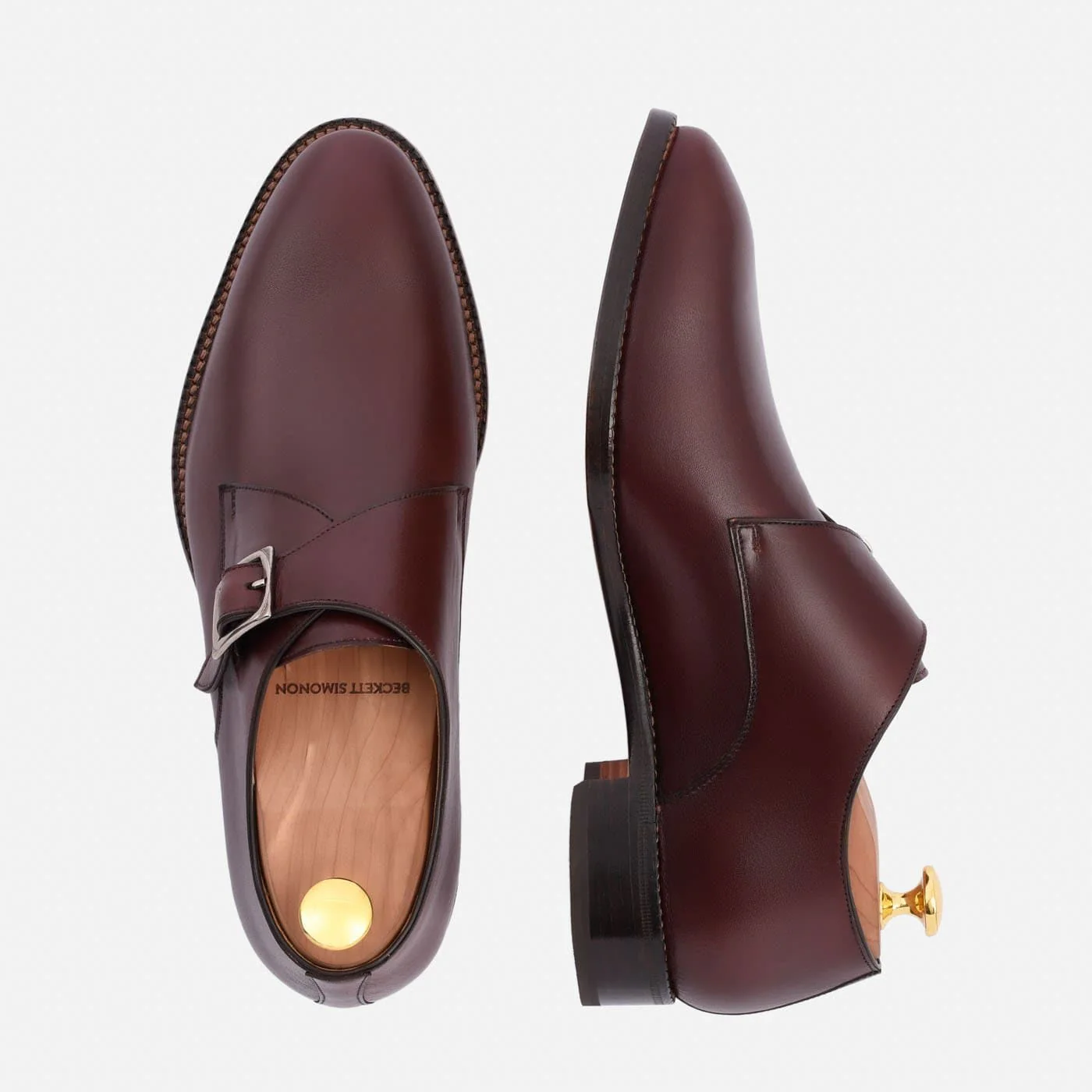 Leonard Monkstraps - Men's - Image 10