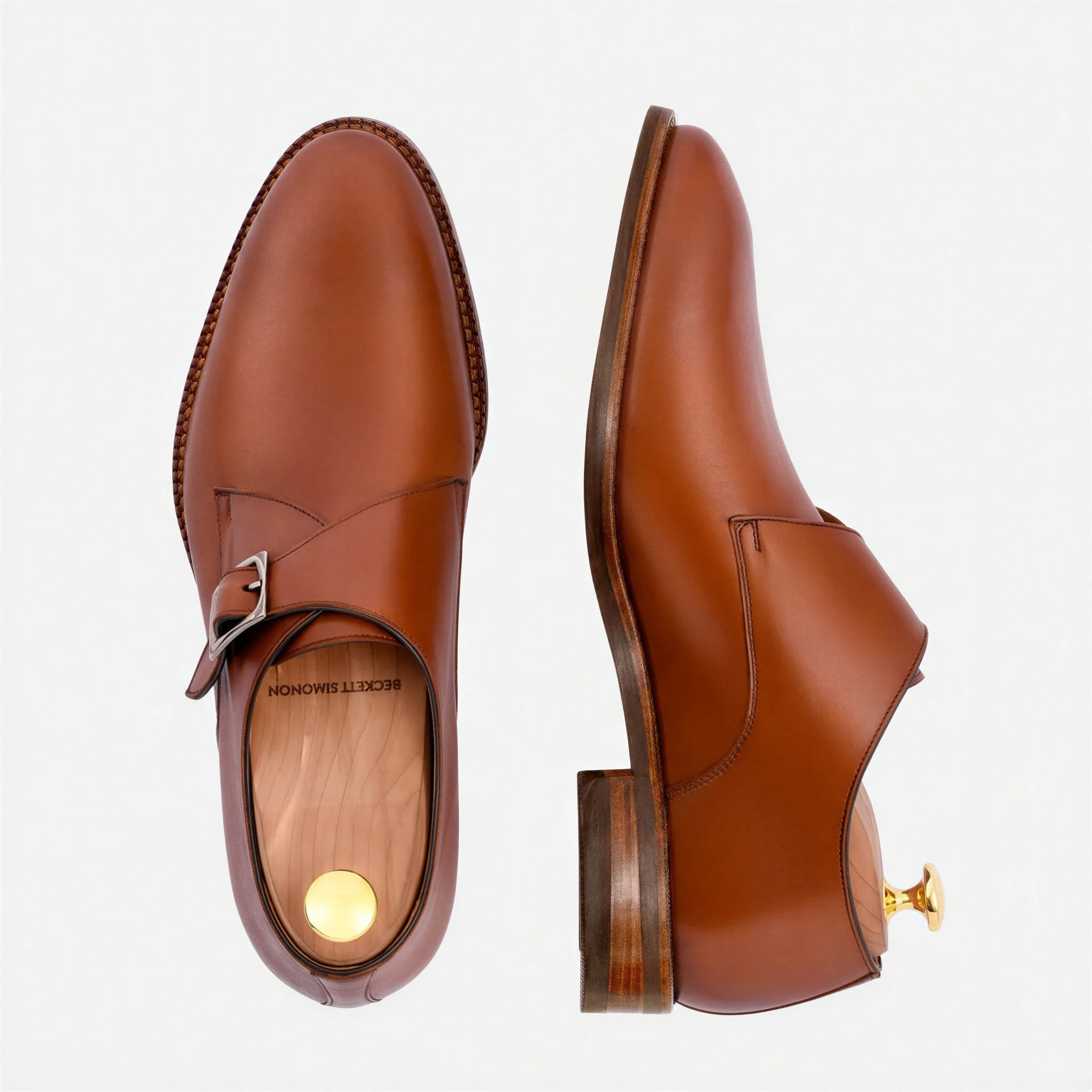Leonard Monkstraps - Men's - Image 58