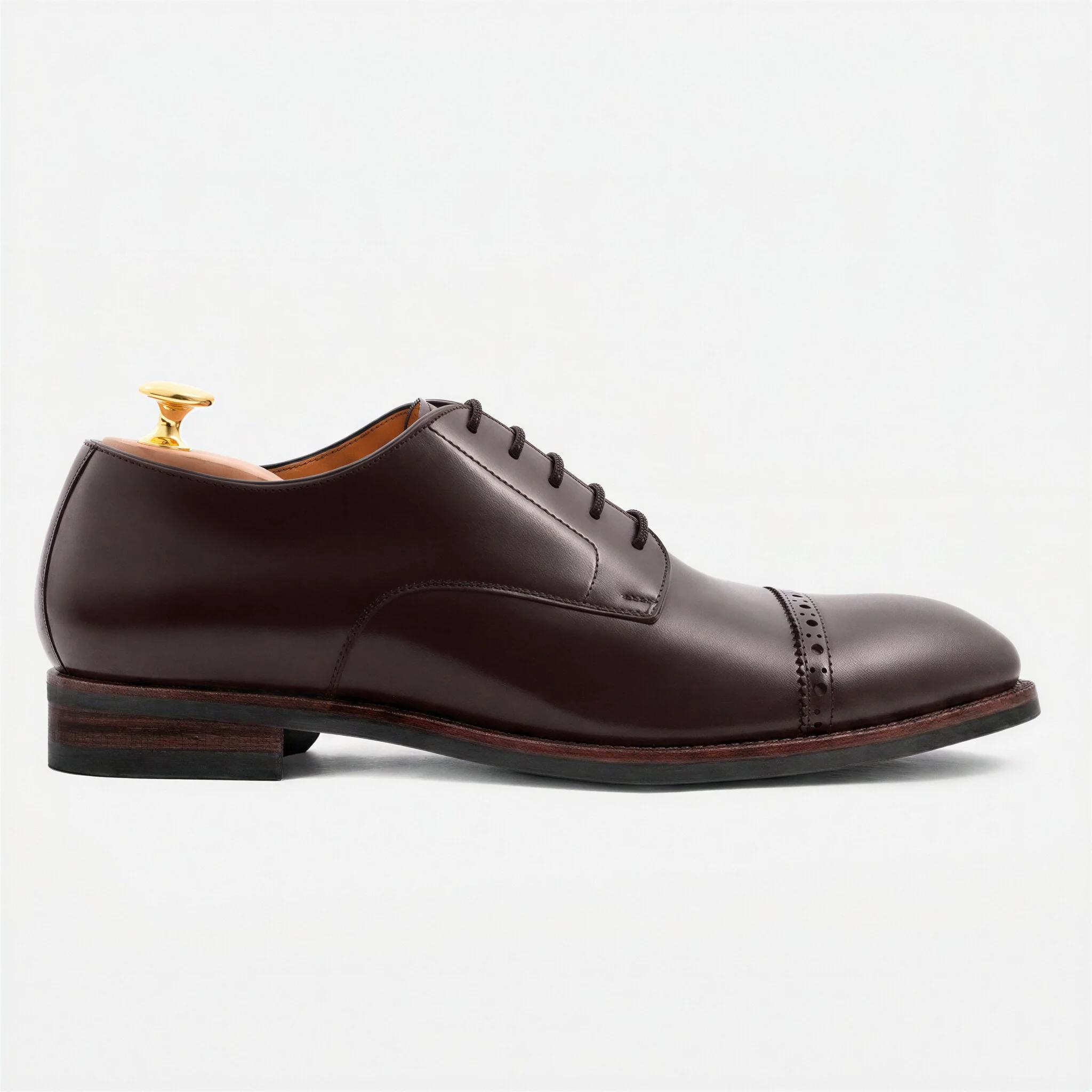 Norman Cap Toe Derbies - Men's - Image 42