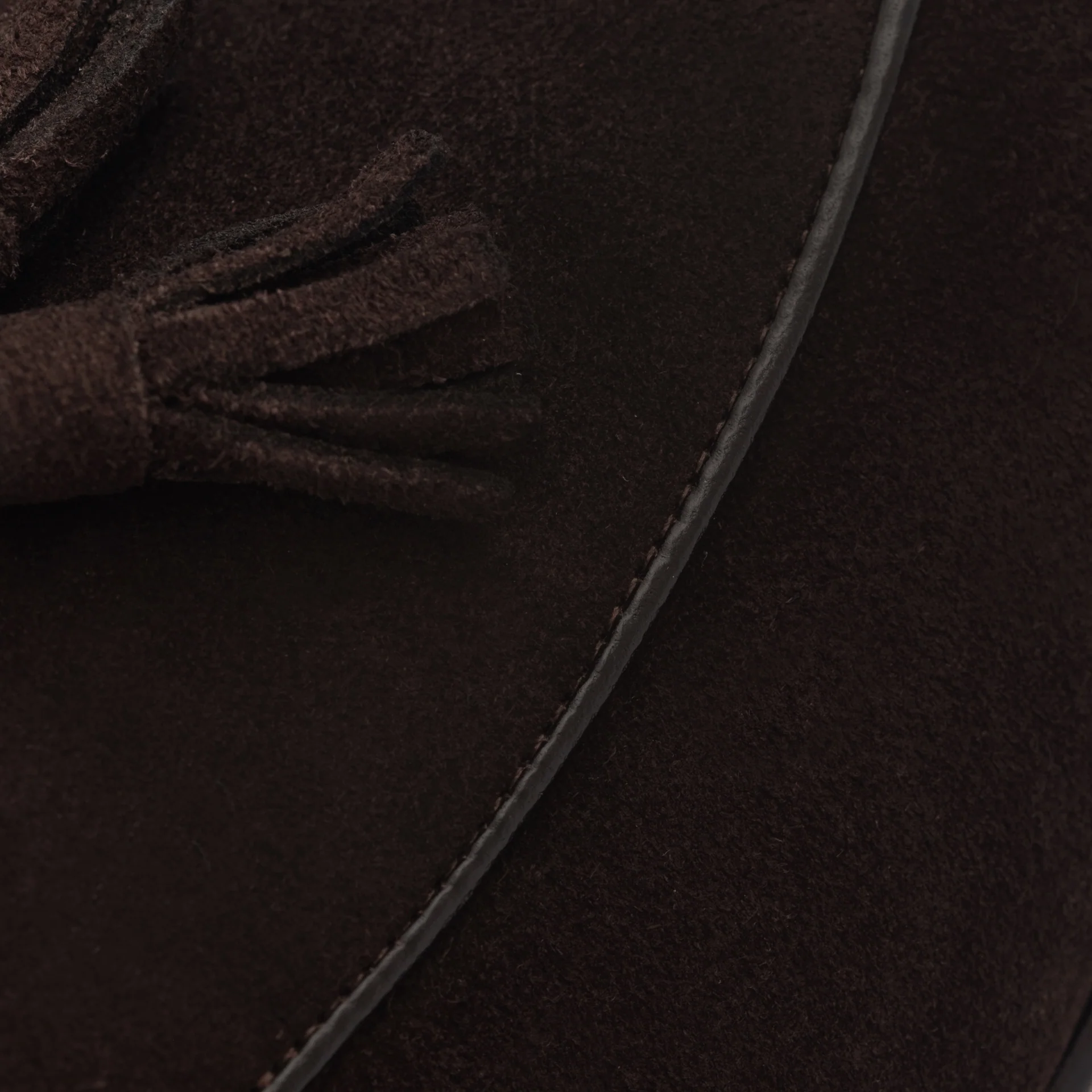 Perry Belgian Loafer - Men’s Water-Repellent Suede - Image 17