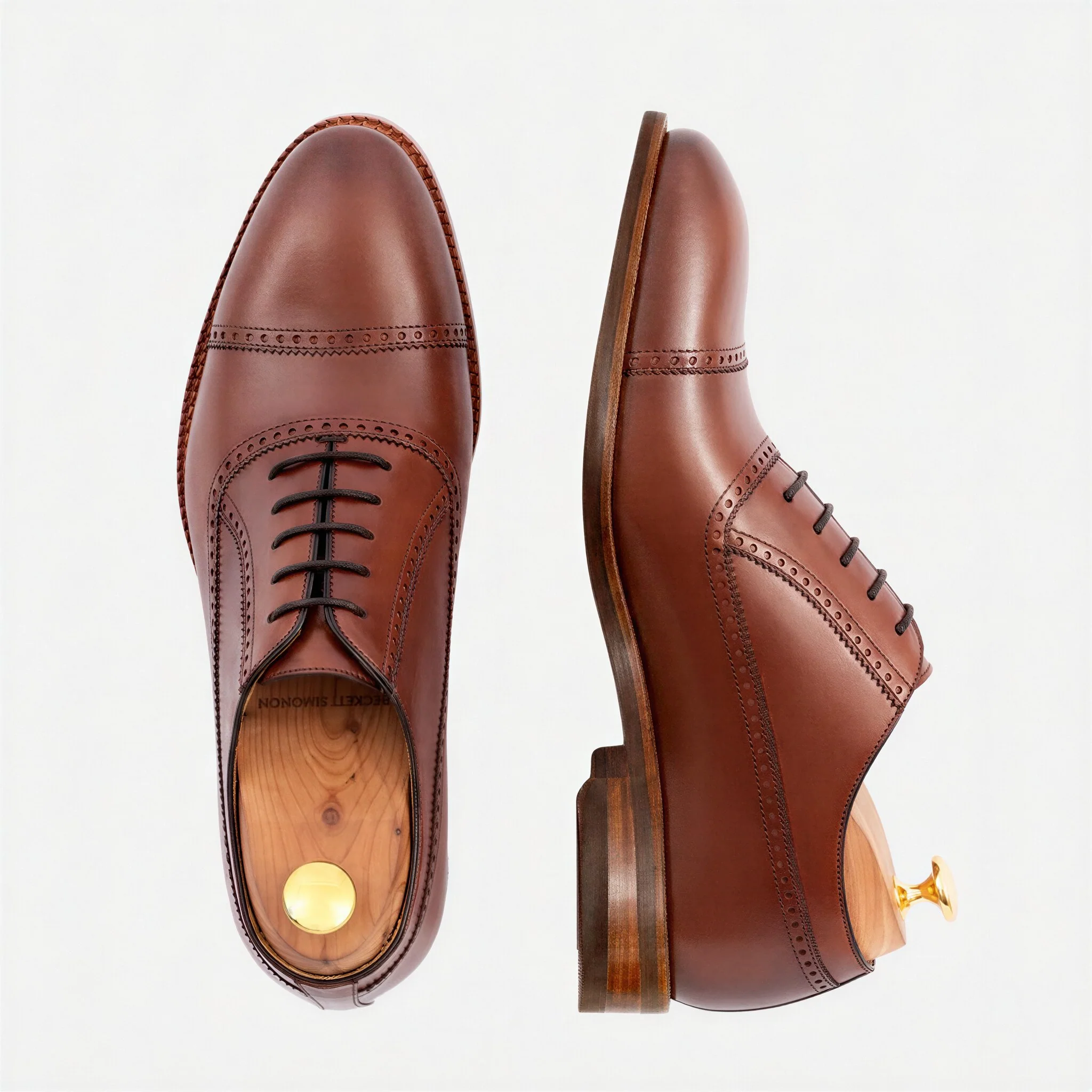 Reyes Oxfords - Men's - Image 52