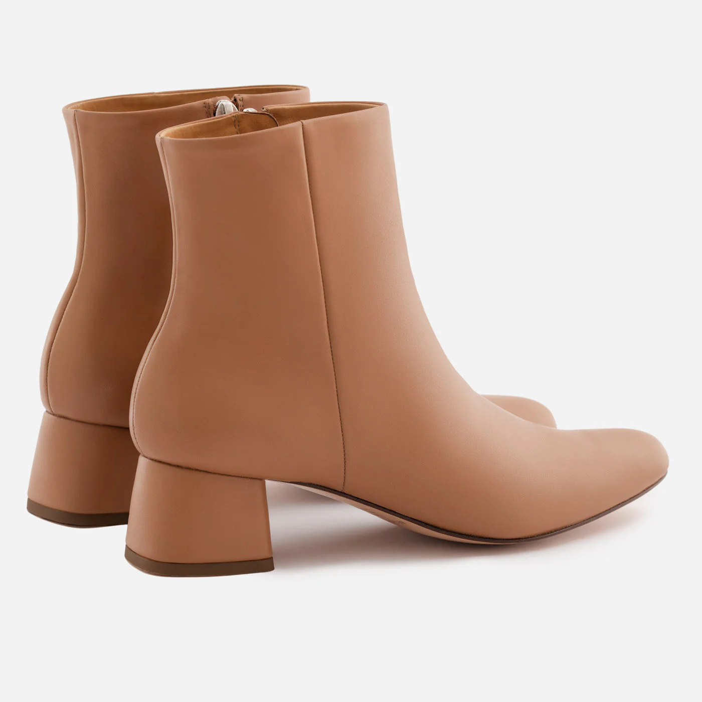 Savannah Booties - Full Grain Leather - Women's - Image 18