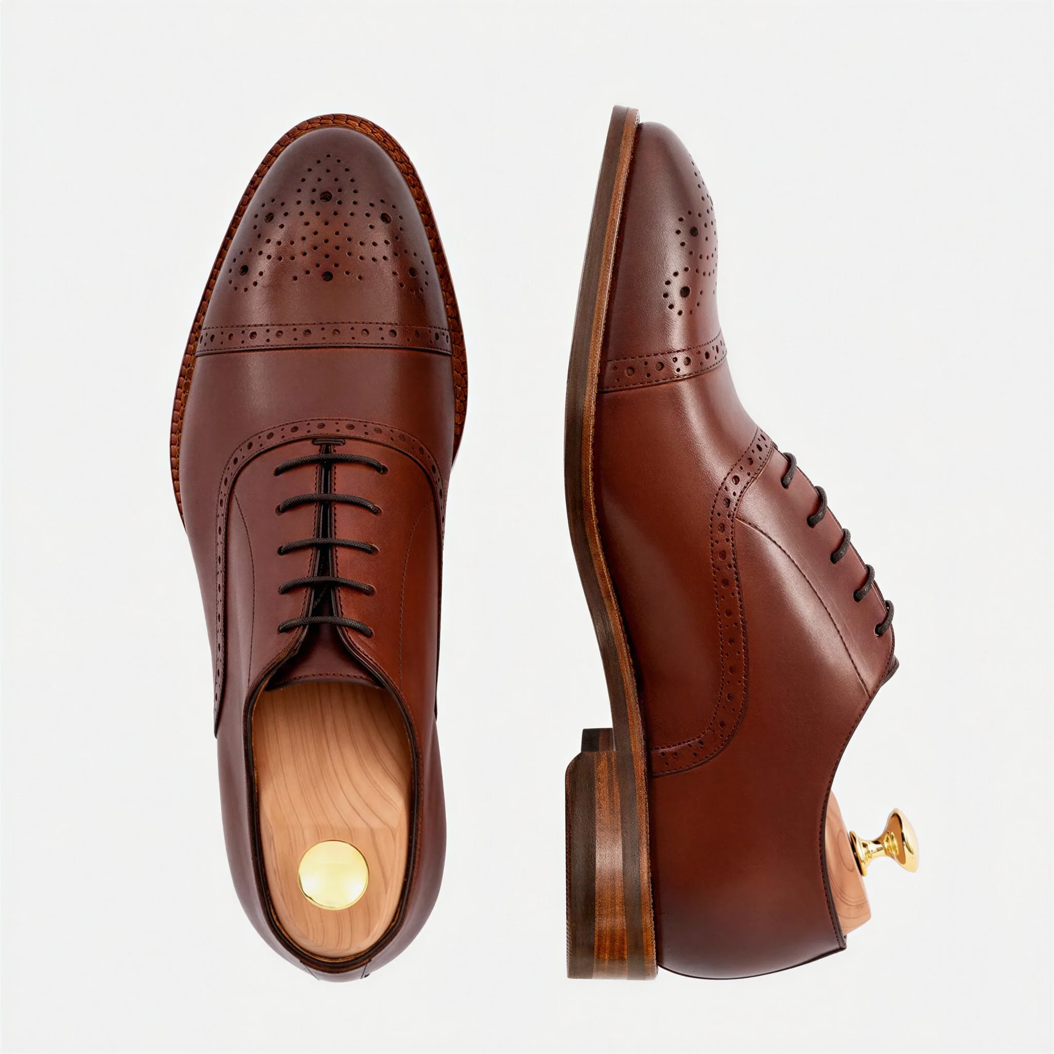 Vasco Oxfords - Men's - Image 52