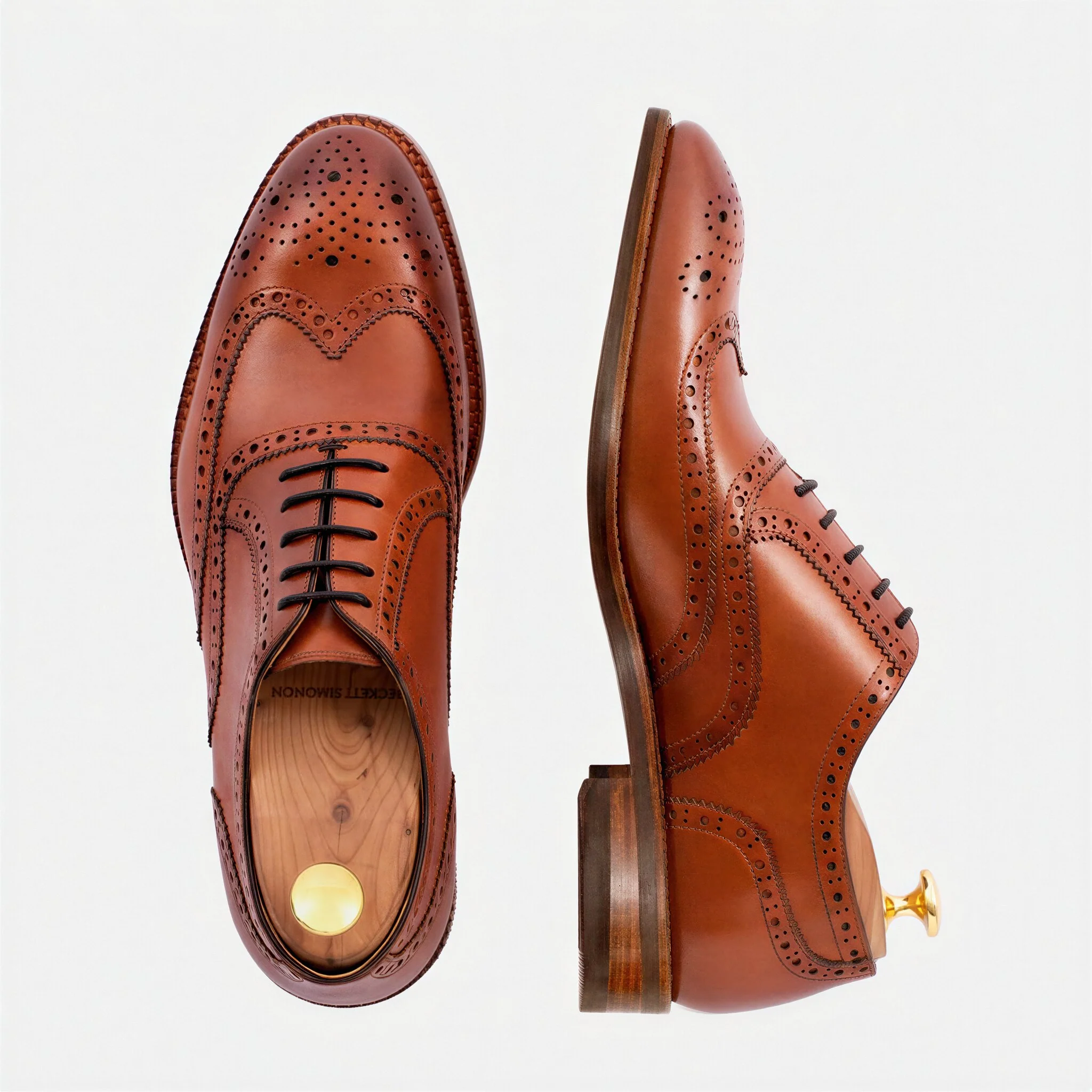 Yates Oxfords - Men's - Image 58